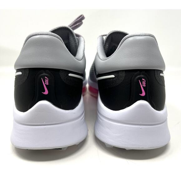 Nike Air Zoom Infinity Tour Next% Wolf Grey Pink Men’s Sz 11 DC5221-060 *NO BOX* main image 9